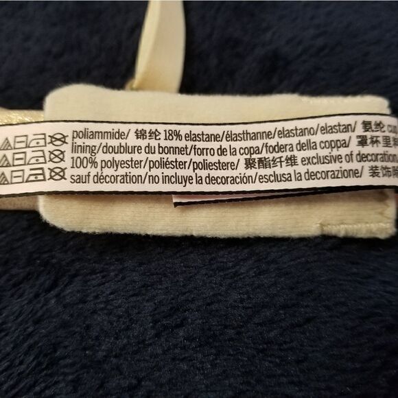 34A Victoria's Secret Rhinestones Beige Bra - Picture 8 of 13